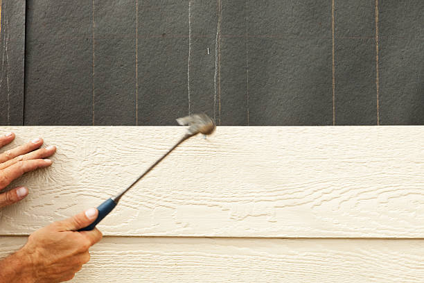 Best Storm Damage Siding Repair  in Agua Fria, NM